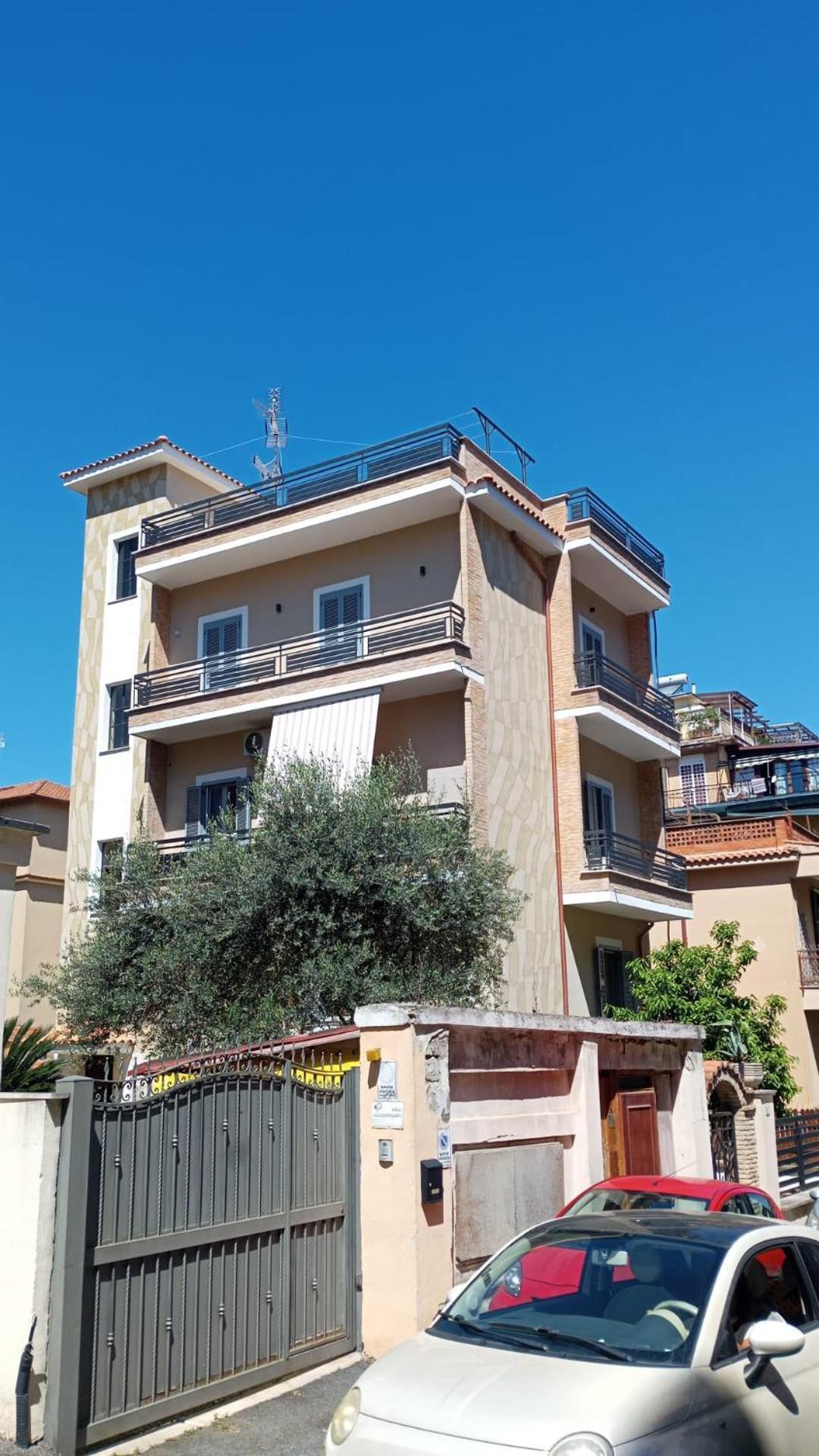 Giubyleo Apartment Rom